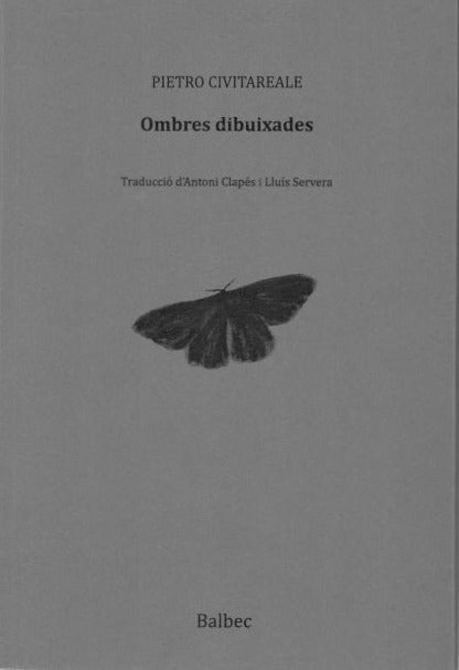 OMBRES DIBUIXADES | 9788481289985 | CIVITAREALE, PIETRO