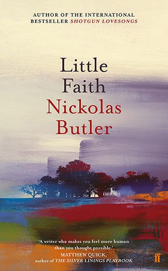 LITTLE FAITH | 9780571351107 | BUTLER, NICKOLAS