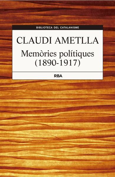 MEMORIES POLITIQUES | 9788482643427 | AMETLLA