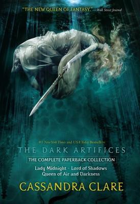 THE DARK ARTIFICES, THE COMPLETE PAPERBACK COLLECTION | 9781534462601 | CLARE, CASSANDRA