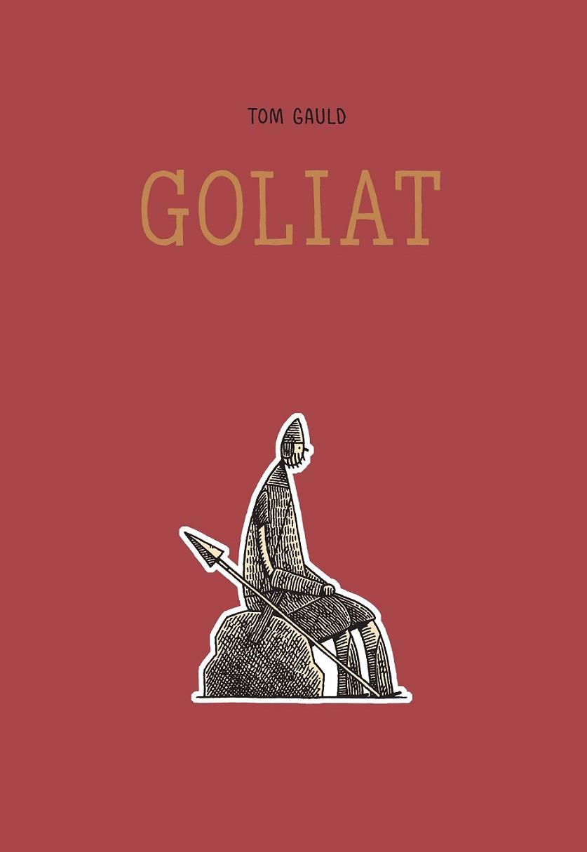 GOLIAT | 9788415530084 | GAULD