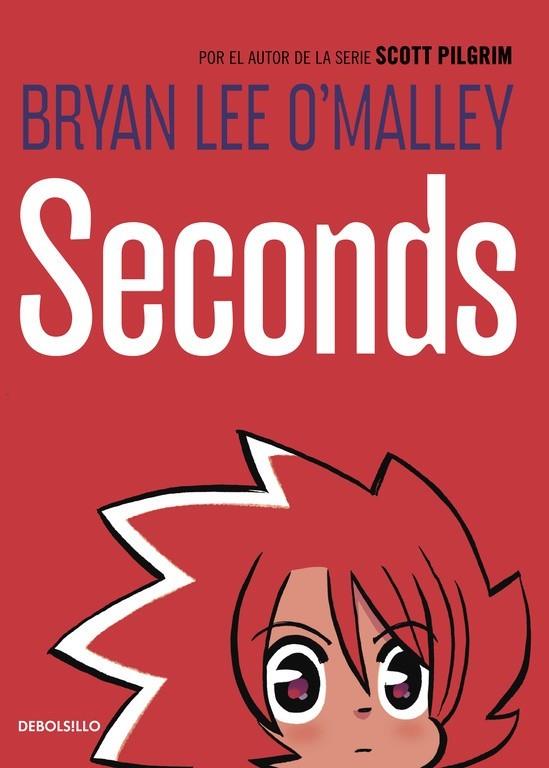 SECONDS | 9788490623145 | LEE O'MALLEY,BRYAN