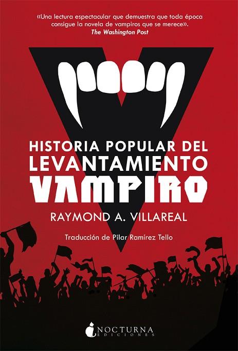 HISTORIA POPULAR DEL LEVANTAMIENTO VAMPIRO | 9788417834340 | VILLAREAL, RAYMOND A.