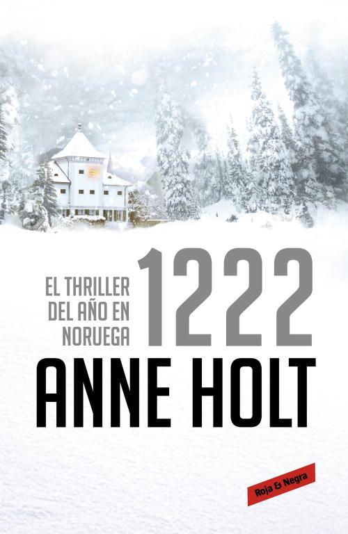 1222 (SUBINSPECTORA HANNE WILHELMSEN, 7) | 9788439726678 | HOLT,ANNE