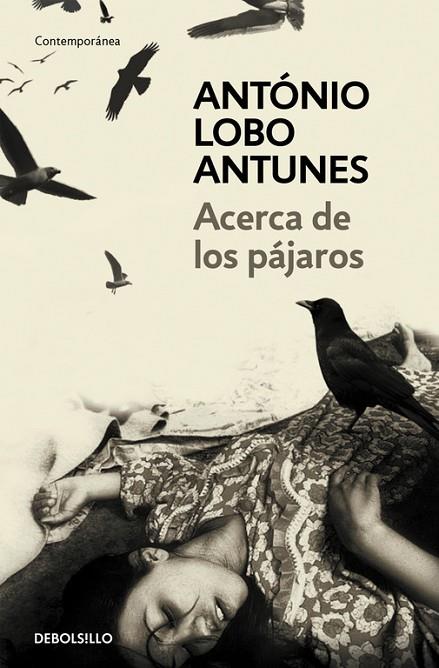ACERCA DE LOS PAJAROS | 9788483469163 | LOBO ANTUNES, ANTONIO