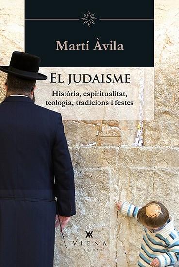 EL JUDAISME: HISTÒRIA, ESPIRITUALITAT, TEOLOGIA, TRADICIONS | 9788483308349 | ÀVILA