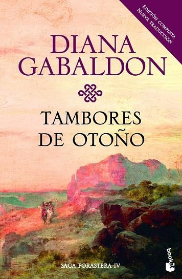 TAMBORES DE OTOÑO | 9788408160700 | GABALDÓN, DIANA