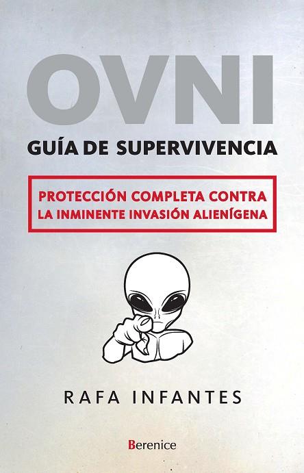 OVNI GUIA DE SUPERVIVENCIA | 9788496756908 | INFANTES