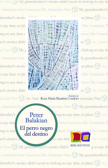 EL PERRO NEGRO DEL DESTINO | 9788412034776 | BALAKIAN, PETER/VAN INNIS, BENOÎT