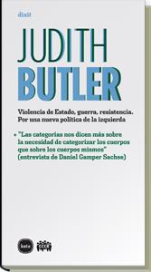 VIOLENCIA DE ESTADO, GUERRA, RESISTENCIA | 9788492946297 | BUTLER, JUDITH