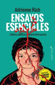 ENSAYOS ESENCIALES | 9788494966866 | ADRIENNE RICH