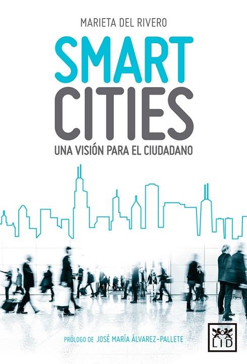 SMART CITIES | 9788416624133 | DEL RIVERO BERMEJO, MARIETA