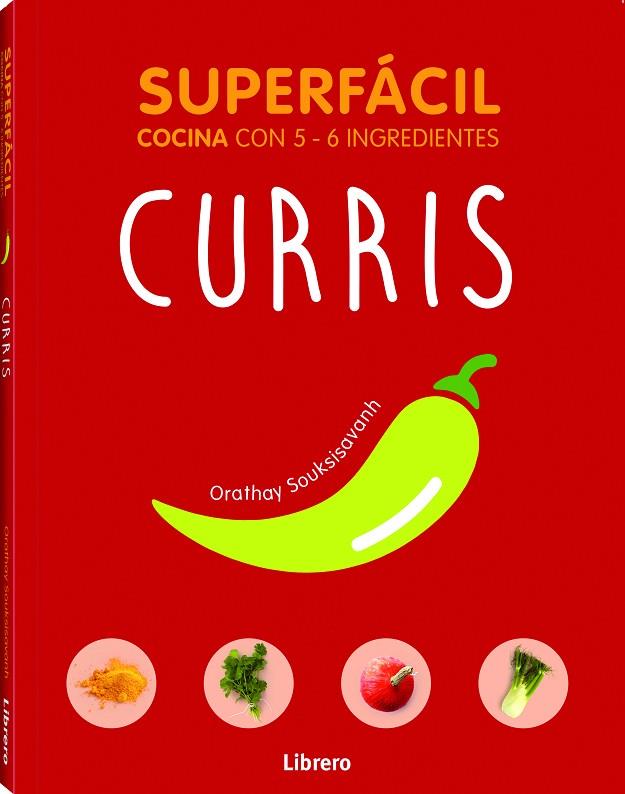 SUPERFÁCIL CURRIS | 9789463590594 | SOUKSISAVANH, ORATHAY