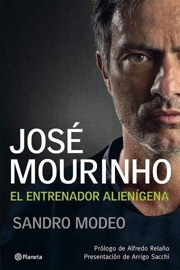 JOSE MOURINHO | 9788408097693 | MODEO