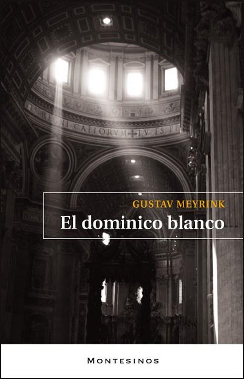 EL DOMINICO BLANCO | 9788492616985 | MEYRINK