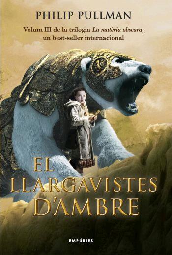 EL LLARGAVISTES D'AMBRE | 9788497872683 | PULLMAN