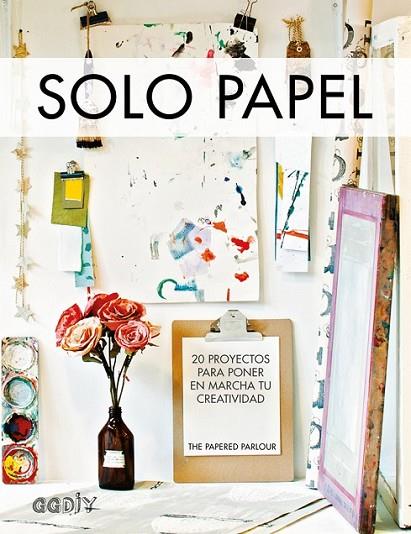 SÓLO PAPEL | 9788425228889 | THE PAPERED PARLOUR
