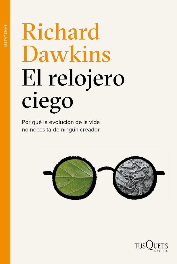 EL RELOJERO CIEGO | 9788490661086 | DAWKINS, RICHARD