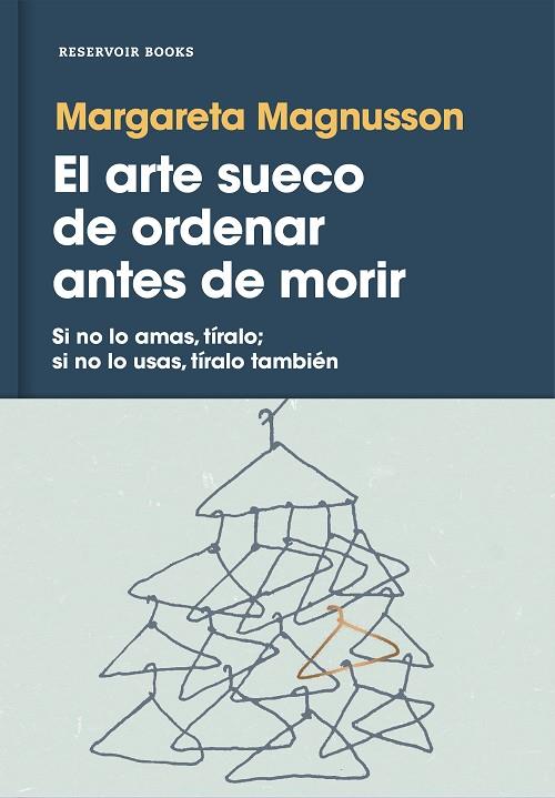 EL ARTE SUECO DE ORDENAR ANTES DE MORIR | 9788417125929 | MAGNUSSON, MARGARETA