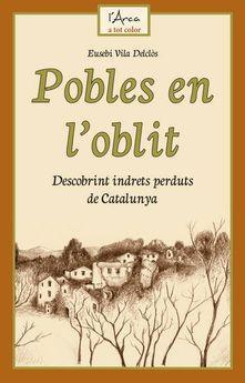 POBLES EN L'OBLIT | 9788412589702 | VILA DELCLOS, EUSEBI