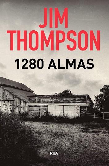 1280 ALMAS | 9788490568088 | THOMPSON , JIM