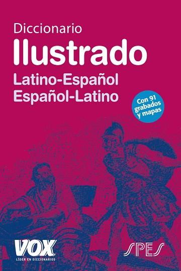 DICC. ILUSTRADO LATIN-ESPAÑOL | 9788471539168 | VOX EDITORIAL