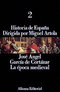 HISTORIA DE ESPAÑA, 2 | 9788420695679 | ARTOLA