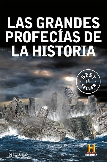 LAS GRANDES PROFECIAS DE LA HIST | 9788499894263 | CANAL HISTORIA