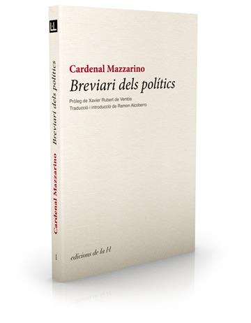 BREVIARI DELS POLITICS | 9788493858711 | MAZZARINO