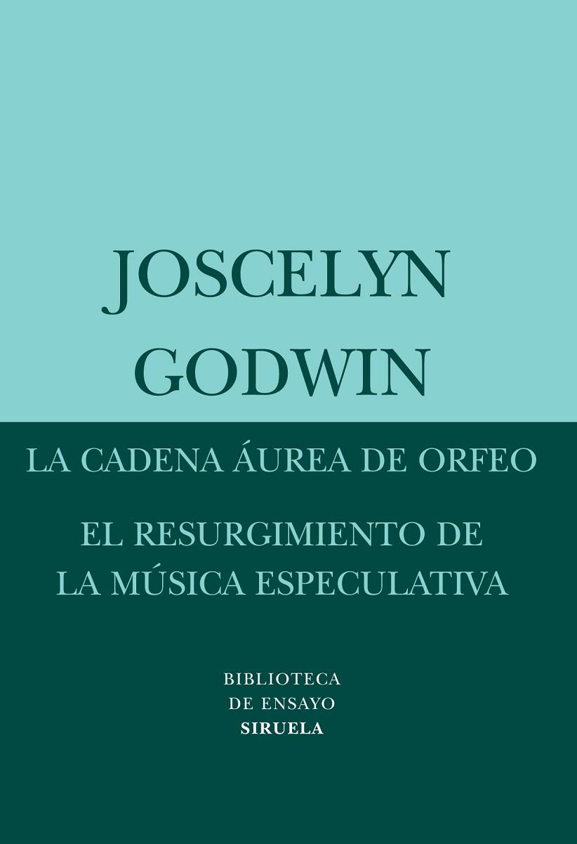 EL RESURGIMIENTO DE LA MUSICA | 9788498413397 | GODWIN