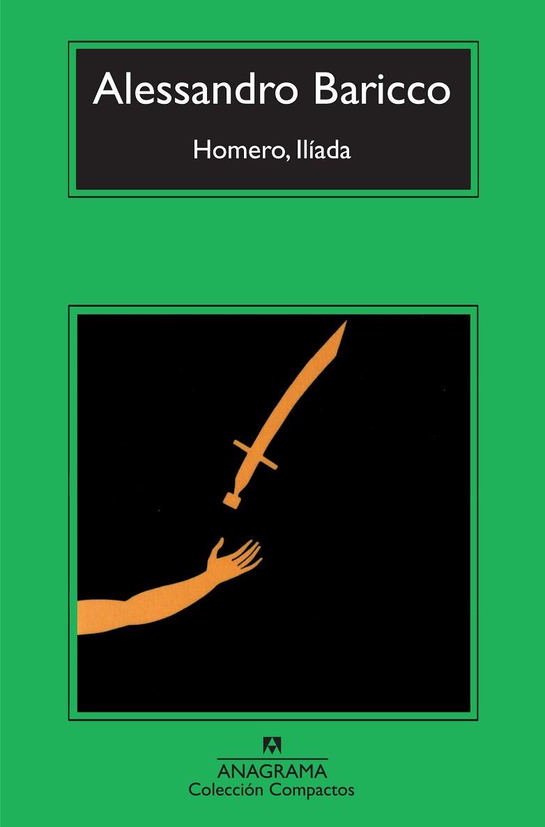 HOMERO, ILIADA | 9788433973832 | BARICCO, ALESSANDRO