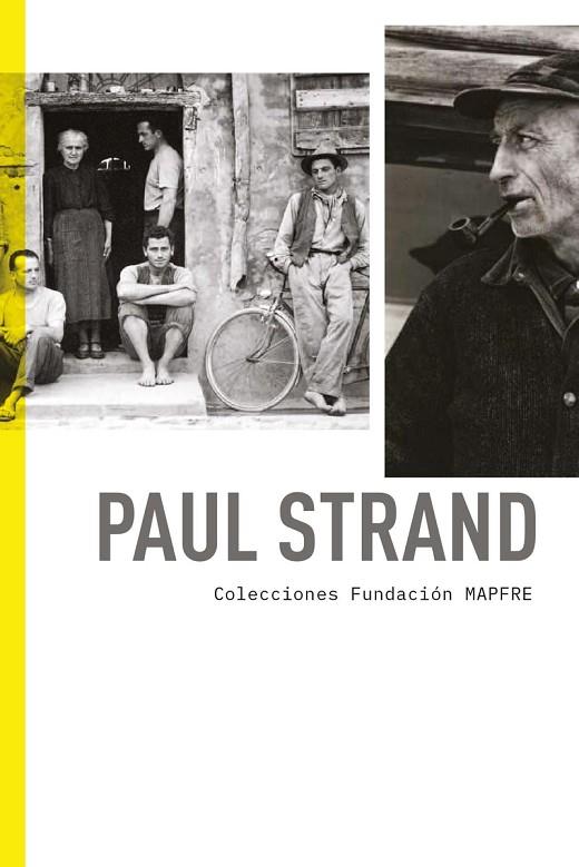 PAUL STRAND - CAT | 9788498447552 | NARANJO NIÑO JUAN