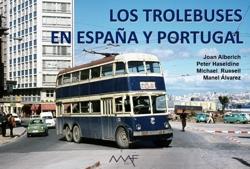 LOS TROLEBUSES EN ESPAÑA Y PORTUGAL | 9788486758578 | VV. AA.