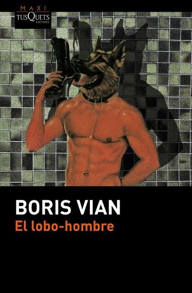 EL LOBO-HOMBRE | 9788490661499 | VIAN, BORIS