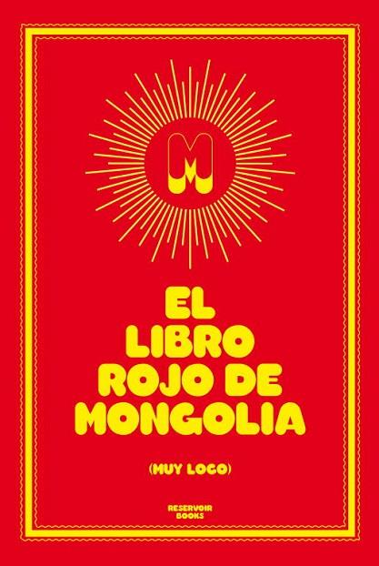 EL LIBRO ROJO DE MONGOLIA | 9788439726975 | MONGOLIA