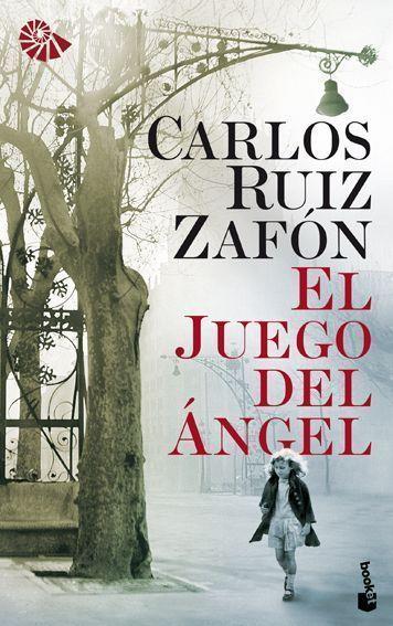 EL JUEGO DEL ANGEL | 9788408094197 | ZAFON