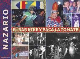 EL BAR KIKE Y PACA LA TOMATE | 9788491562795 | CIFRÉ, GUILLEM