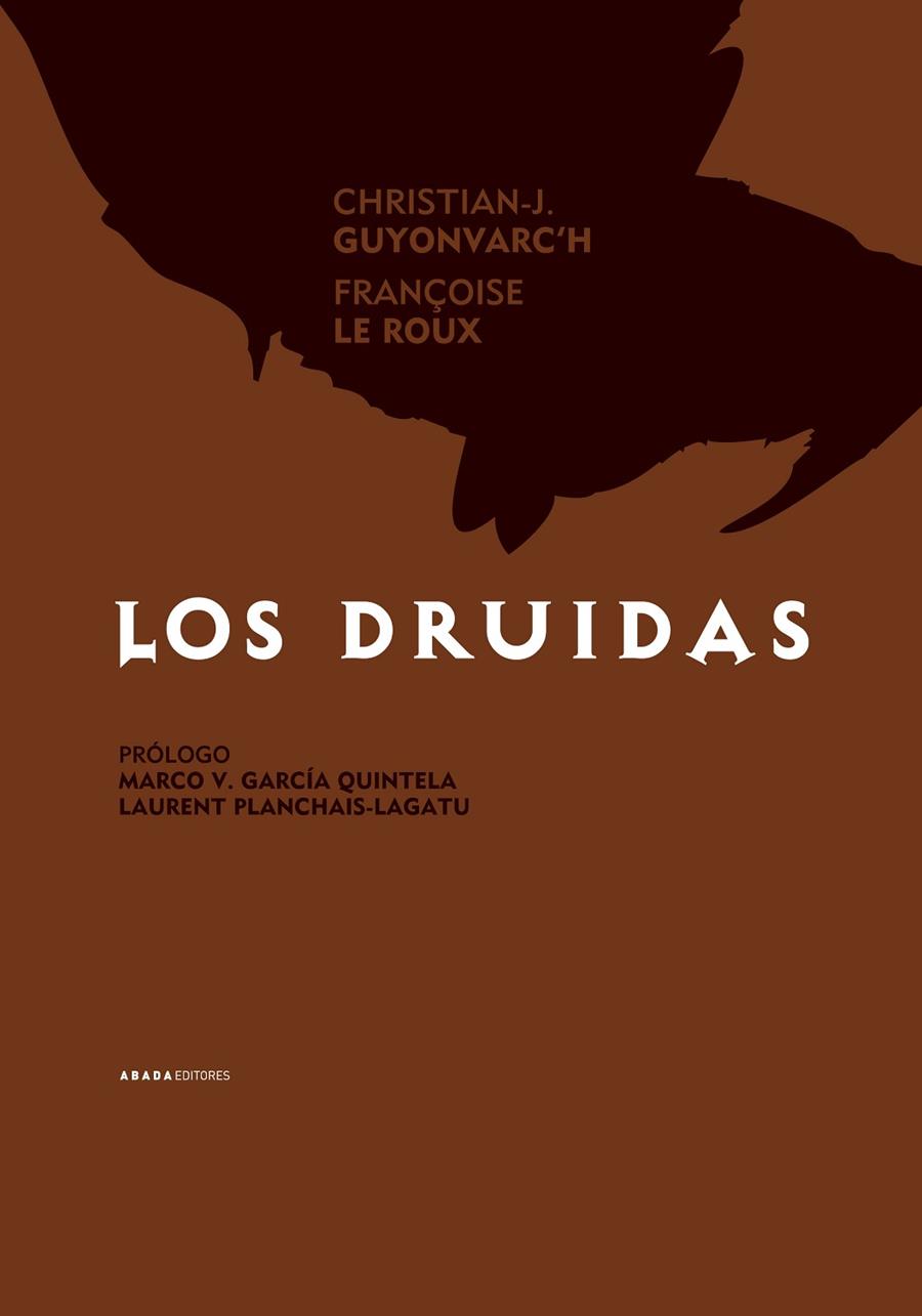 LOS DRUIDAS | 9788496775428 | VARIOS