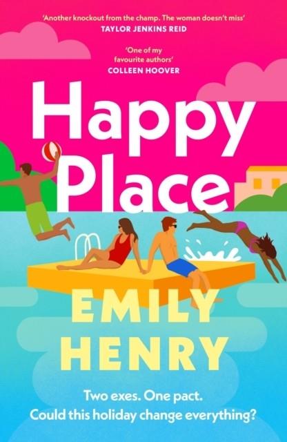 HAPPY PLACE | 9780241995365 | HENRY, EMILY