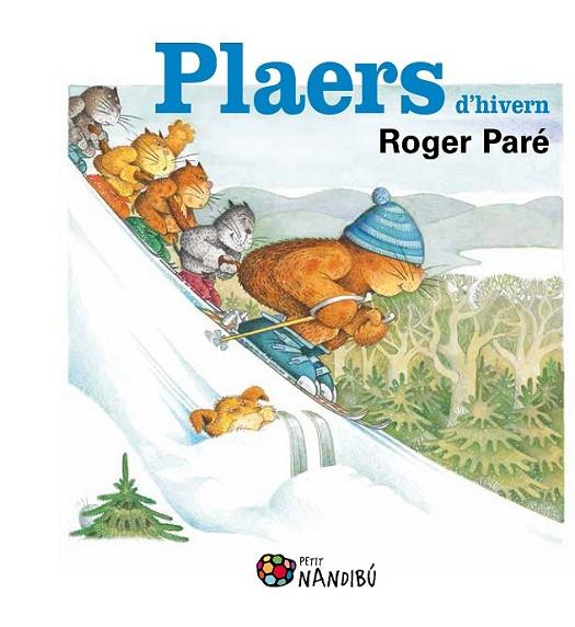 PLAERS D'HIVERN | 9788499755380 | PARÉ, ROGER