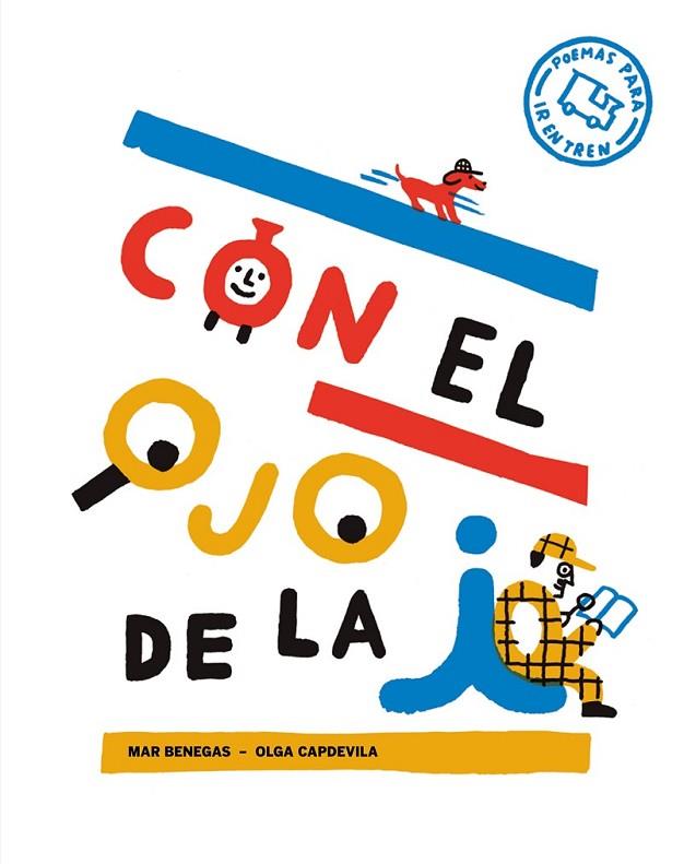 CON EL OJO DE LA I | 9788494285455 | BENEGAS  / CAPDEVILA