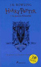 HARRY POTTER Y LA PIEDRA FILOSOFAL (RAVENCLAW) 20 AÑOS DE MAGIA | 9788498388916 | J.K. ROWLING