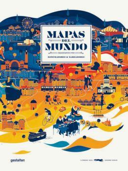 MAPAS DEL MUNDO | 9788494884863 | VARIOS AUTORES