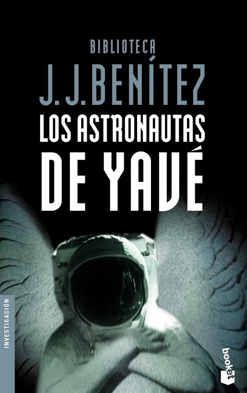 ASTRONAUTAS DE YAVE | 9788408046745 | BENíTEZ, J. J.