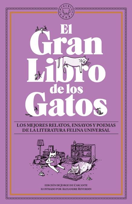 EL GRAN LIBRO DE LOS GATOS | 9788417552657