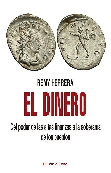 EL DINERO | 9788419200358 | HERRERA, RÉMY