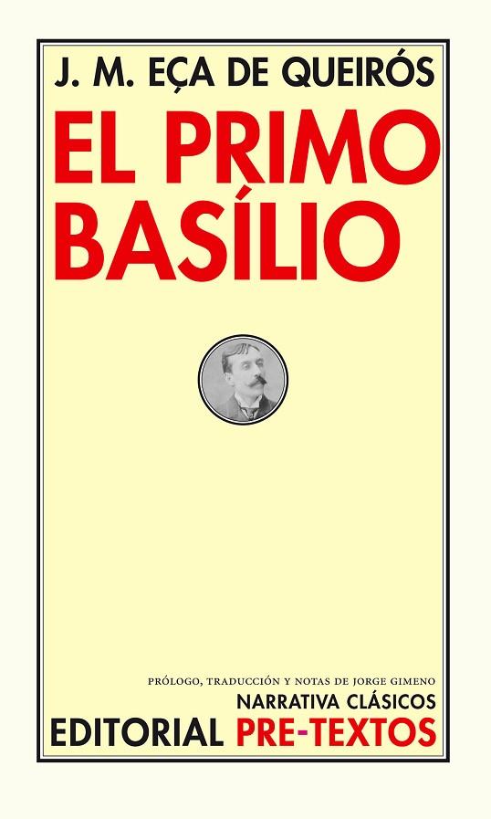 EL PRIMO BASILIO | 9788481916560 | J.M.EÇA DE QUEIRÓS