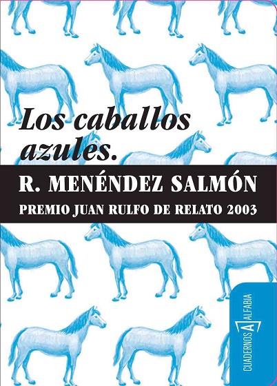 LOS CABALLOS AZULES | 9788493734817 | SALMON