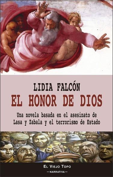 EL HONOR DE DIOS | 9788416288953 | FALCÓN O'NEILL, LIDIA