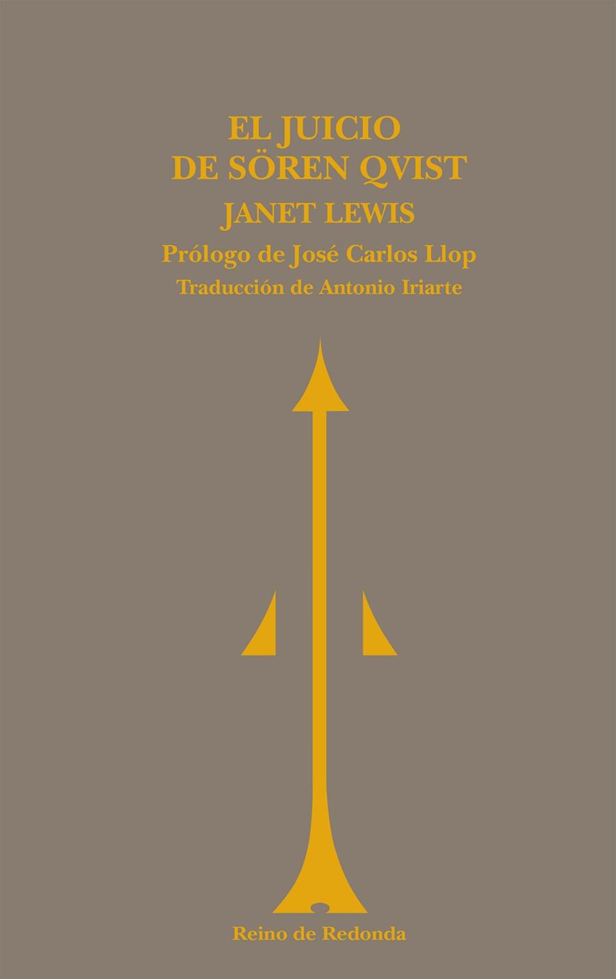 JUICIO DE SOREN QVIST, EL | 9788493688790 | LEWIS, JANET